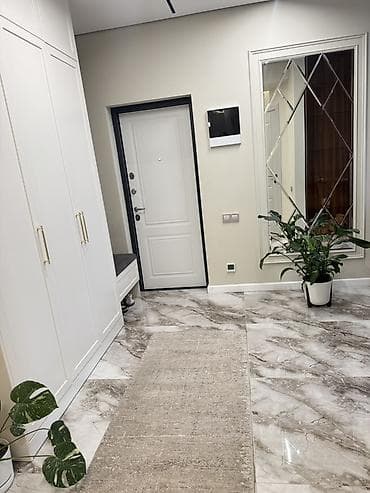 Квартиры: 3 комнаты, 85 м², Элитка, 16 этаж, Евроремонт — 2