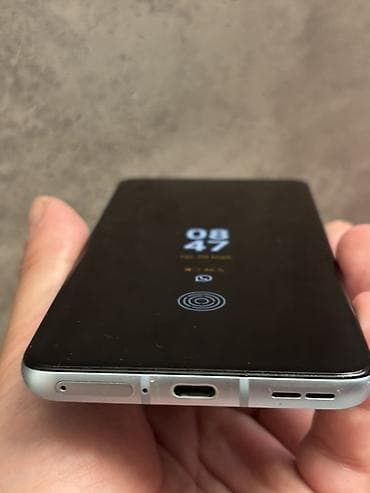 oneplus 8t купить: OnePlus 9R, 128 ГБ, цвет - Голубой — 3