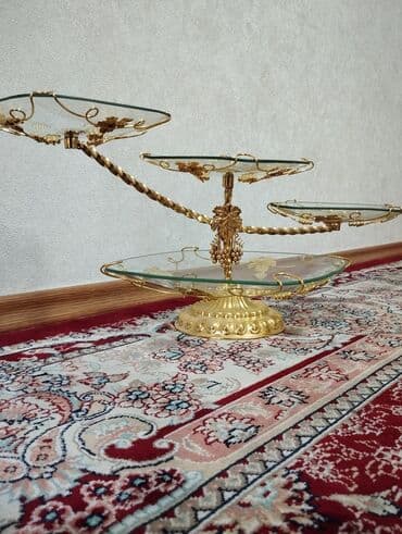 active dry: Абсолютно новая, подарили.
Этажеркдля фруктов, сухофруктов, выпечки — 1