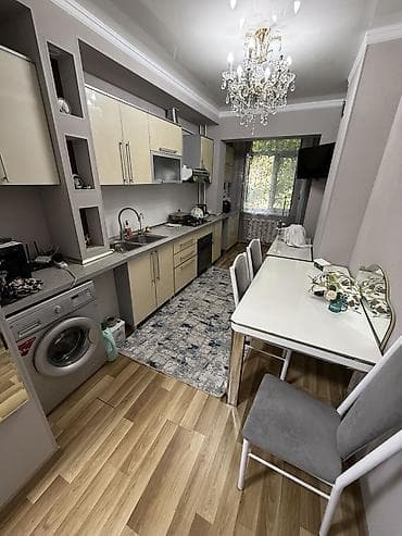 110: 2 комнаты, 54 м², Индивидуалка, 1 этаж — 1