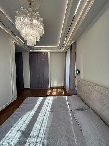 квартиры в ала тоо: 4 комнаты, 134 м², Ала-Арча ТРЦ Элитка, 13 этаж, Дизайнерский ремонт — 9