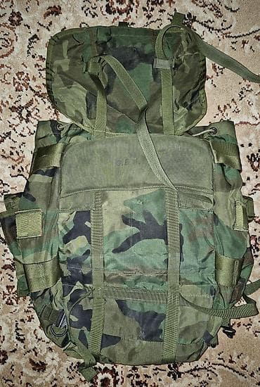 Спортивные сумки: Продаётся рамный рюкзак alice medium pack в б/у состоянииесть не — 3