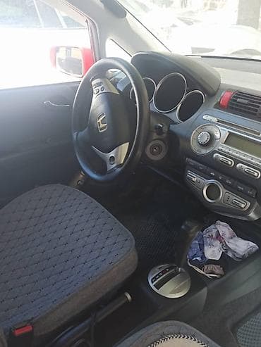 Honda Jazz: 2005 г., Автомат, Хэтчбэк