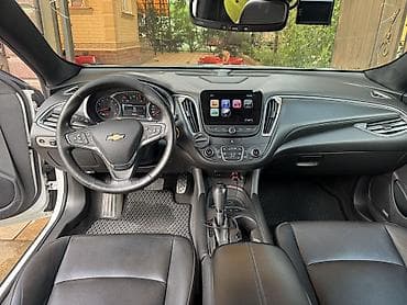 шевроле малибу 2: Chevrolet Malibu: 2017 г., 2 л, Автомат, Бензин, Седан — 10