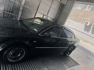 блок пассат: Volkswagen Passat: 2001 г., 1.8 л, Механика, Бензин, Седан — 4
