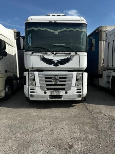 премиум рено: Грузовик, Renault, Стандарт, Б/у — 1