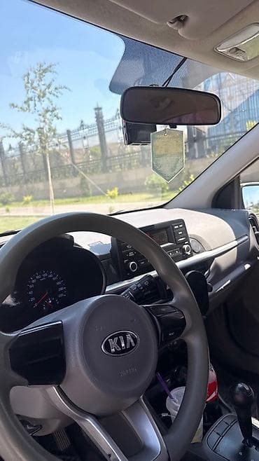 авто киа морниг: Kia Morning: 2018 г., 1 л, Автомат, Бензин, Хэтчбэк — 4