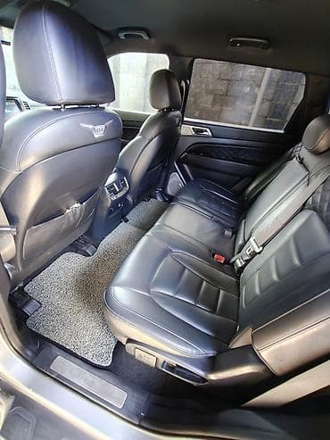 фары лупа: Ssangyong Rexton: 2018 г., 2.2 л, Автомат, Дизель, Кроссовер — 5