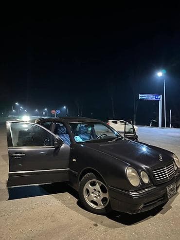mercedes benz e212: Mercedes-Benz E-Class: 1998 г., 3.2 л, Автомат, Дизель, Седан — 7