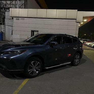 lynk ko: Toyota Venza: 2021 г., 2.5 л, Вариатор, Гибрид, Кроссовер — 4