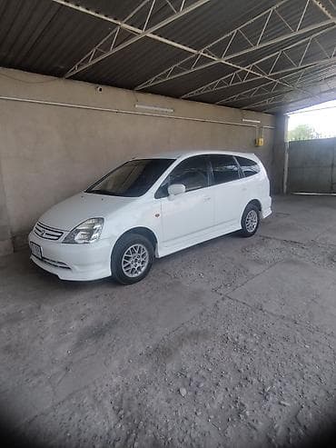 Продажа авто: Honda Stream: 2001 г., 1.7 л, Автомат, Бензин, Универсал — 5
