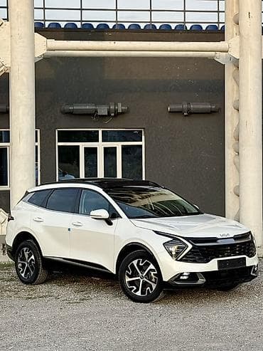 82 2: Kia Sportage: 2022 г., 1.6 л, Автомат, Гибрид, Кроссовер — 2