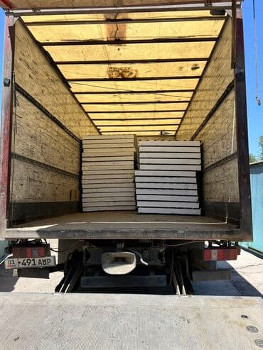 строительство панельно каркасных домов: Предлагается построить быстровозводимый ангар из сэндвич-панелей — 2