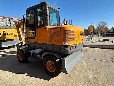 full construction: Экскаватор, 2023 г., Колесный — 3