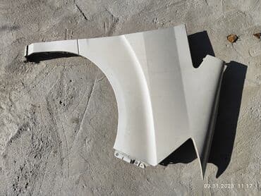 запчасти на тойота сурф в бишкеке: Переднее правое Toyota, Б/у, Оригинал — 1