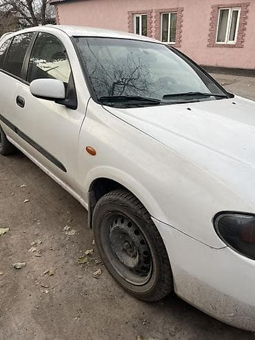 crv 2: Nissan Almera: 2003 г., 1.8 л, Автомат, Бензин, Хэтчбэк — 1