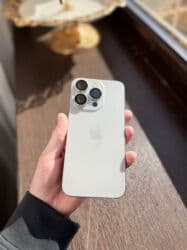 купить айфон 5 64 гб: IPhone 15 Pro, Б/у, 256 ГБ, Natural Titanium, Коробка, 86 % — 6