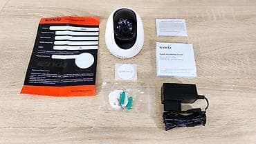 32: 📹 Внутренняя Wi-Fi камера Tenda 5 МП — 5 500 сом ✅ Поворот 360° ✅ 5 — 2