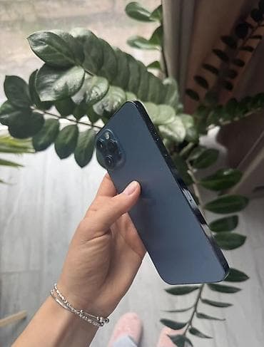 poco c51: IPhone 12 Pro Max, Pacific Blue — 3