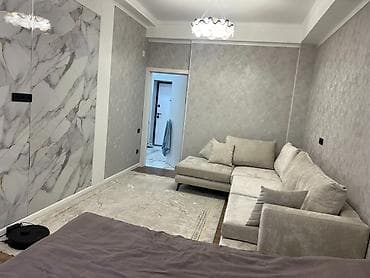 55: 1 комната, 55 м², Элитка, 10 этаж, Дизайнерский ремонт — 6