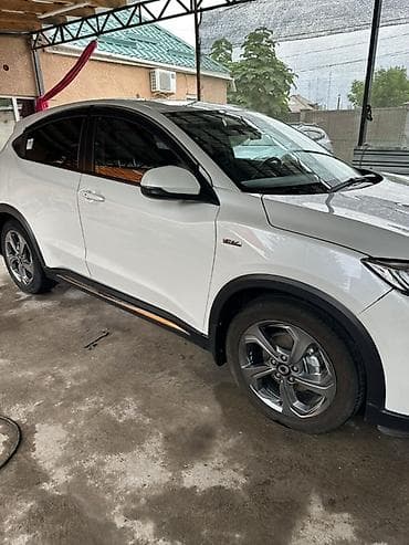 neta x: Honda HR-V: 2022 г., Электромобиль, Кроссовер — 4