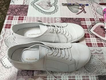 osiris d3: Мокасины модные, удобные от турецкого бренда Deripablic. Кожа внутри и — 1