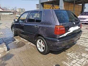 golf 7: Volkswagen Golf: 1993 г., Ручные, Бензин, Хэтчбэк — 3