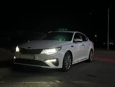 byd 5: Kia Optima: 2019 г., 2 л, Автомат, Бензин, Седан — 2