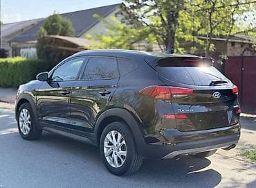 aion v plus 2022: Hyundai Tucson: 2020 г., 2 л, Автомат, Дизель, Кроссовер — 4