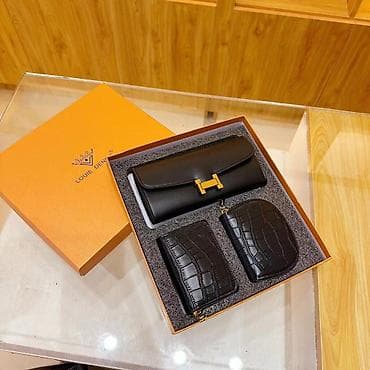 Другие комплектующие: Портмоне, Натуральная кожа, Женские, Новый — 1