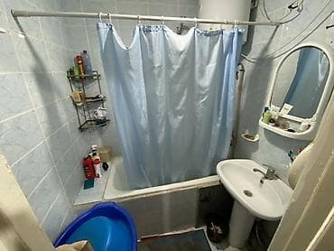 квартира тец: 2 комнаты, 1 м², 105 серия, 1 этаж, Косметический ремонт — 5