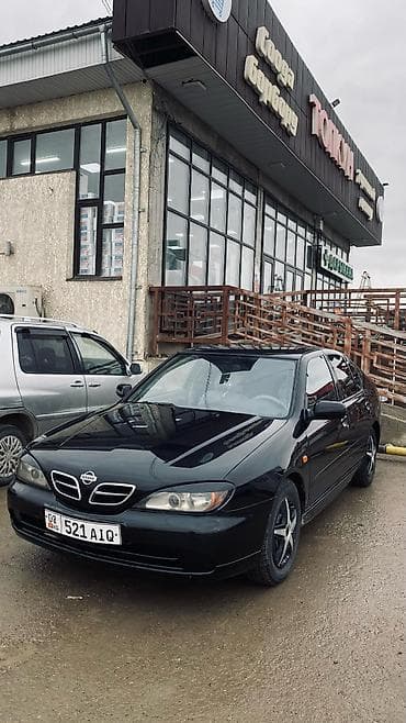 продаю виш: Nissan Primera: 2000 г., 1.8 л, Механика, Бензин, Седан — 7
