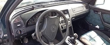 Транспорт: Mercedes-Benz C-Class: 1998 г., 2.2 л, Кол менен иштөөчү, Бензин, Седан — 4