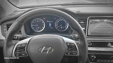 аудио усилитель: Hyundai Sonata: 2021 г., 2 л, Автомат, Бензин, Седан — 6