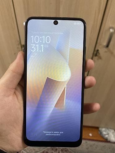 Аксессуары для мобильных телефонов: Redmi, Redmi Note 11S, Б/у, 64 ГБ, цвет - Черный, 2 SIM — 2