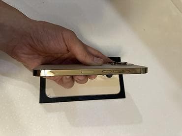 nokia 8800: IPhone 13 Pro, Б/у, 256 ГБ, Золотой, Коробка, 78 % — 4