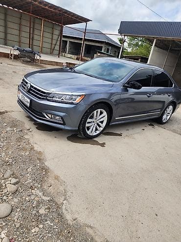 bmw e6: Volkswagen Passat: 2018 г., 2 л, Автомат, Бензин, Седан — 5