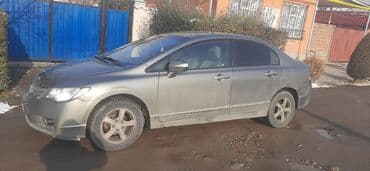 продаю хонда степ бишкеке: Honda Civic: 2007 г., 1.3 л, Автомат, Гибрид, Седан — 6