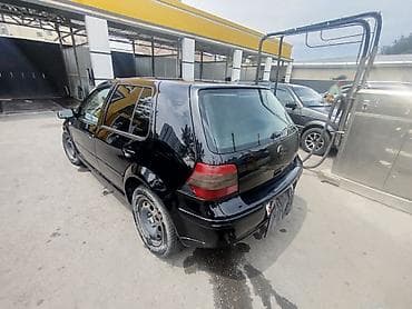 Продажа авто: Volkswagen Golf: 2001 г., 1.4 л, Механика, Бензин, Хэтчбэк — 3