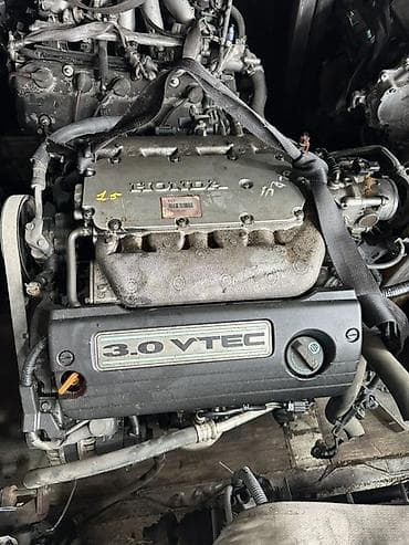 Бензиновый мотор Honda 3 л