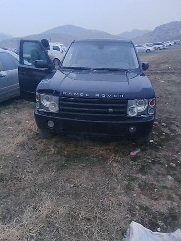 porsche cayene: Land Rover Range Rover: 2004 г., 4.4 л, Автомат, Бензин, Внедорожник — 5