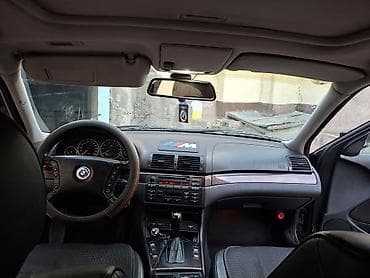 ноздри на бмв: BMW 3 series: 2004 г., 2.5 л, Автомат, Бензин, Седан — 4