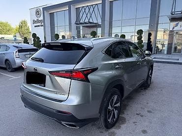 фара на ланос: Lexus NX: 2018 г., 2 л, Автомат, Бензин, Кроссовер — 5