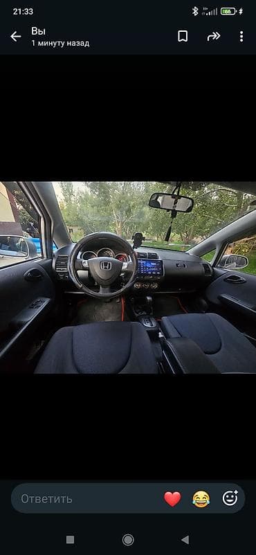 гоночные машины купить: Honda Jazz: 2002 г., 1.4 л, Автомат, Бензин, Хэтчбэк — 6