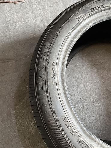 balon: Шины 195 / 55 / R 16, Лето, Б/у, 1 шт, Легковые, Корея, Nexen — 3