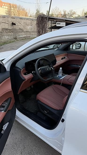 кыргыз кийимдер: Changan CS75 Plus: 2025 г., 1.5 л, Автомат, Бензин, Кроссовер — 2