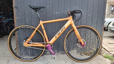 велосипед фикс: Шоссейный велосипед — 5