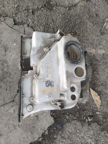 системы охлаждения protech: Mitsubishi Pajero W74 корпус печки, Мицубиси Паджеро W74 печка салона — 1