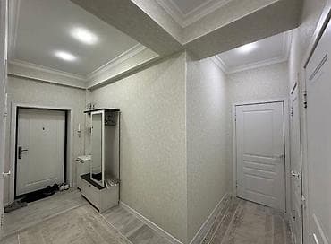 2 комнаты, 54 м², Элитка, Кызыл Аскер Элитка, 4 этаж, Дизайнерский ремонт — 8