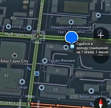 Недвижимость: Аренда офисов, 15 м², В жилом комплексе, 1 линия — 3